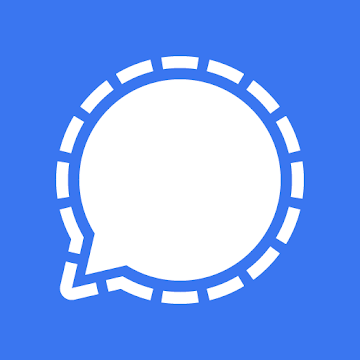 download the last version for android Signal Messenger 6.27.1