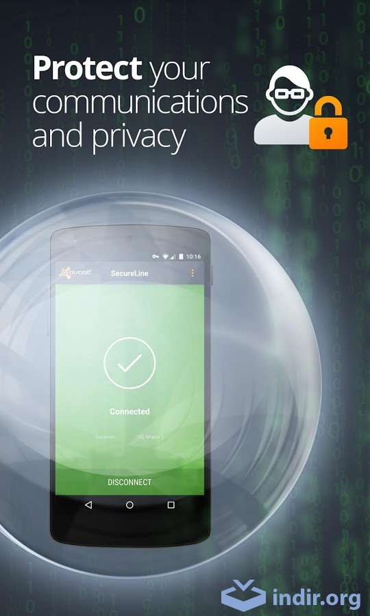 avast vpn for android