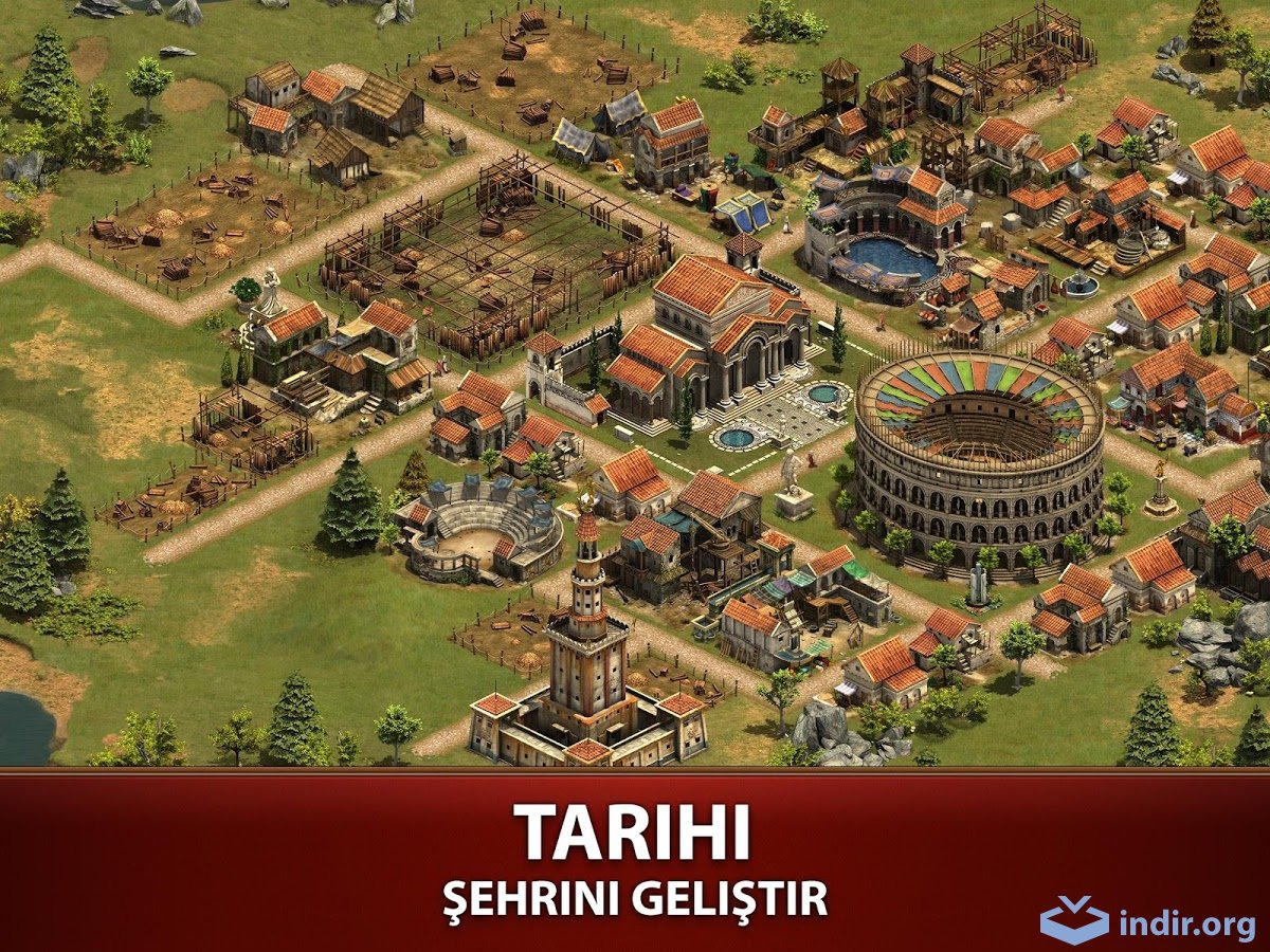 best layout for city in forge of empires virtual future