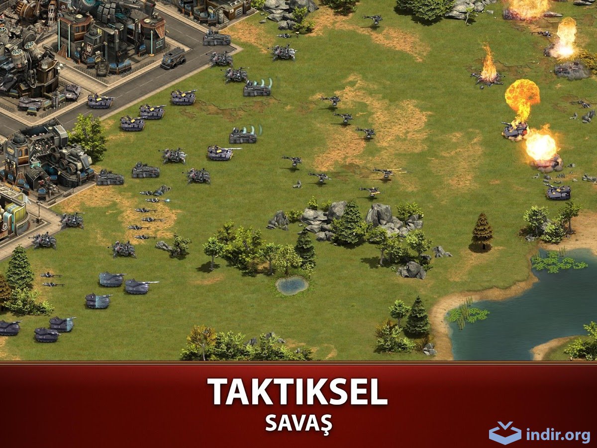 forge of empires review android