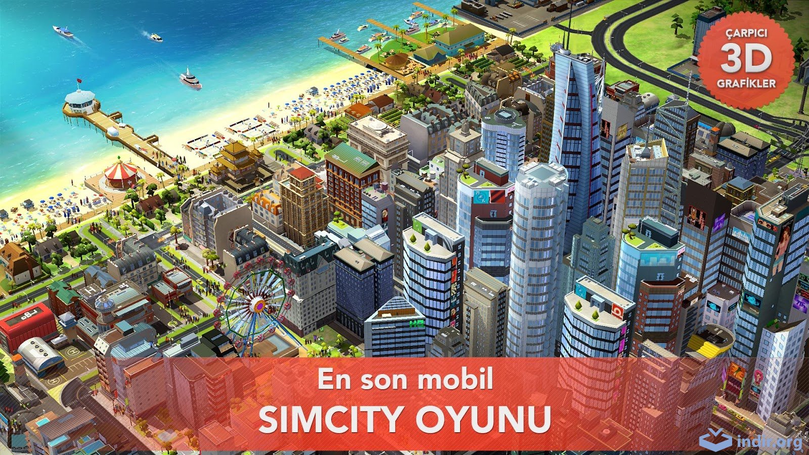simcity 3000 for android free download