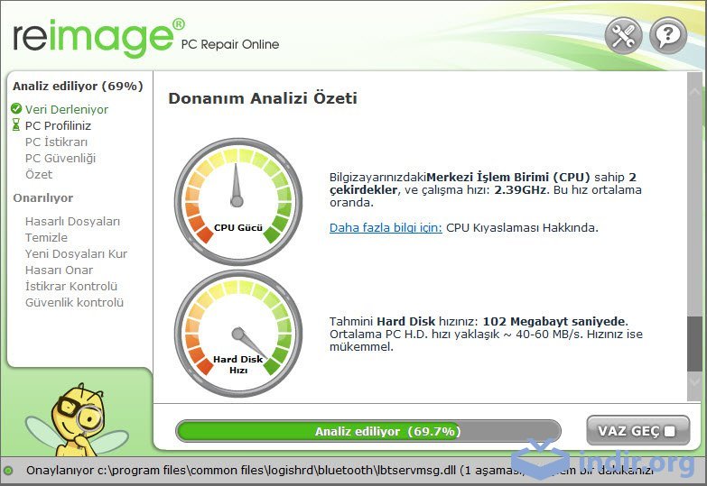 reimage onarım ücretsiz indir