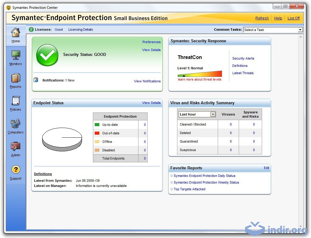 symantec endpoint protection 15 download